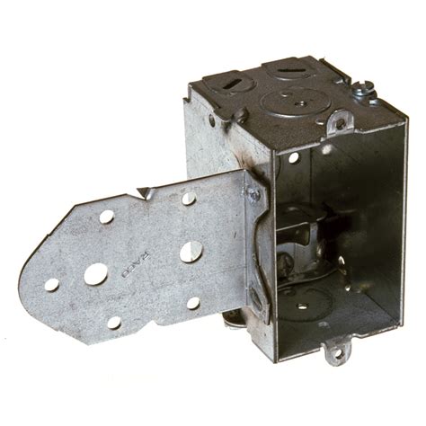 outlet box to expanded metal|electrical boxes for sale.